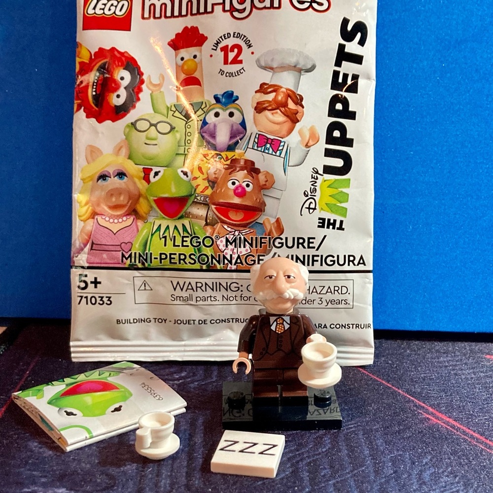 LEGO | Muppets | Waldorf - Picture 3 of 3